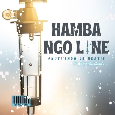 Hamba Ngo Line (feat. Abuti'Snow & Nkatie) - Single