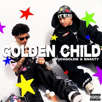 GOLDEN CHILD - EP