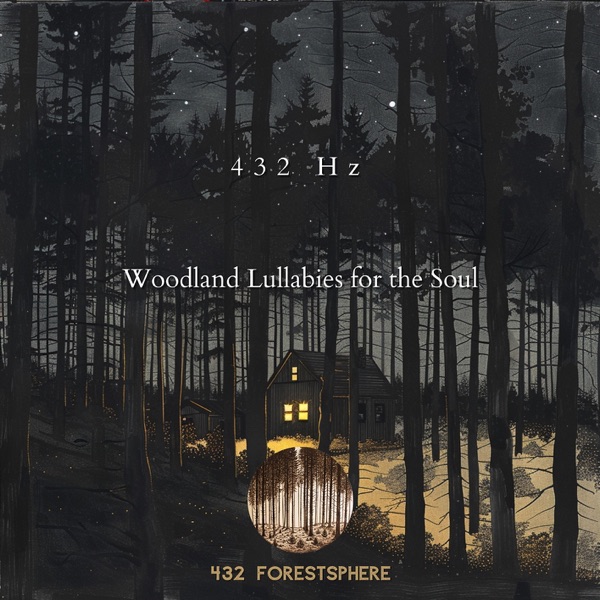 432 Hz Woodland Lullabies for the Soul