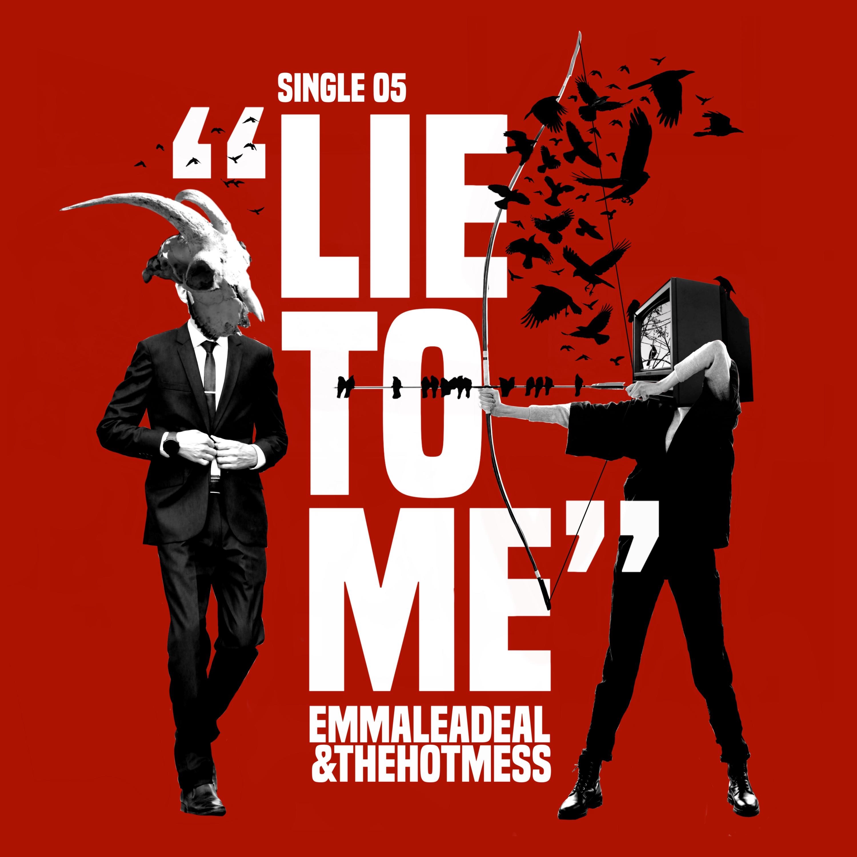 Lie To Me - Single