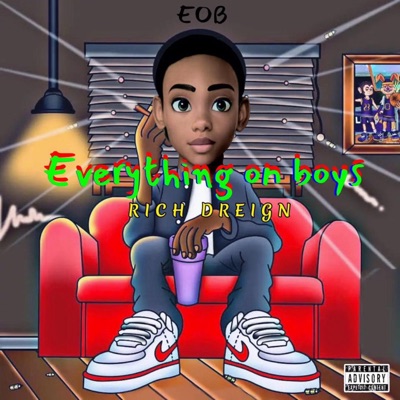 Everything On Boys - Single