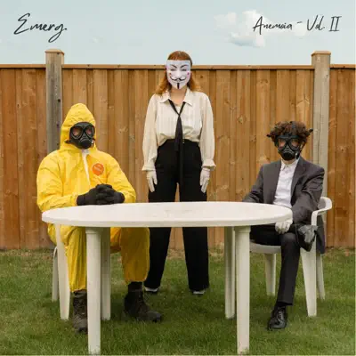Luister naar 'Anemoia - Vol II' van EMERG