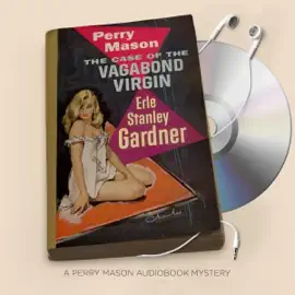 The Case of the Vagabond Virgin: Perry Mason Series, Book 32 (Unabridged)