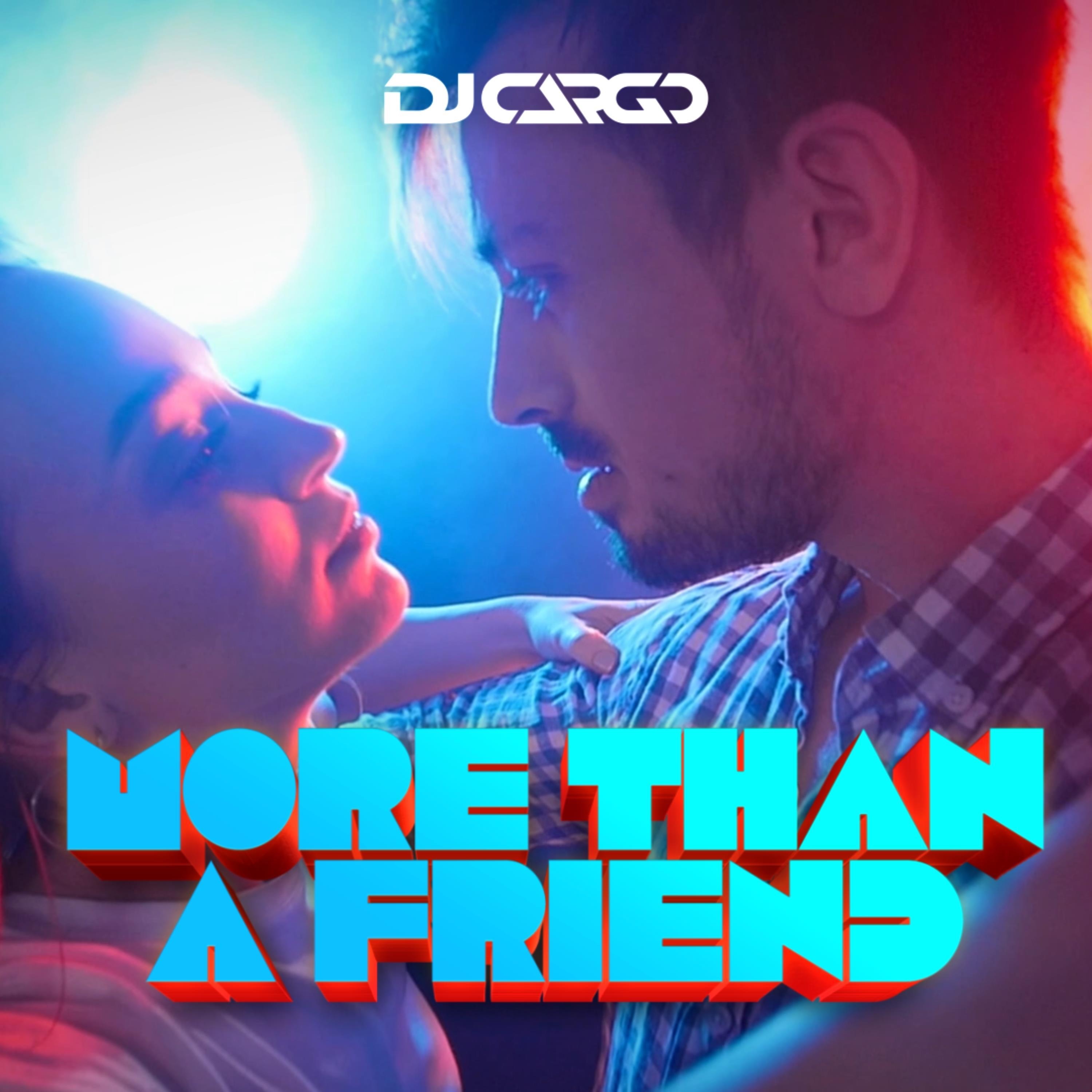 More Than a Friend - Single