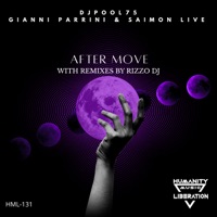 After Move - EP - DJPool75, Gianni Parrini & SAIMON LIVE