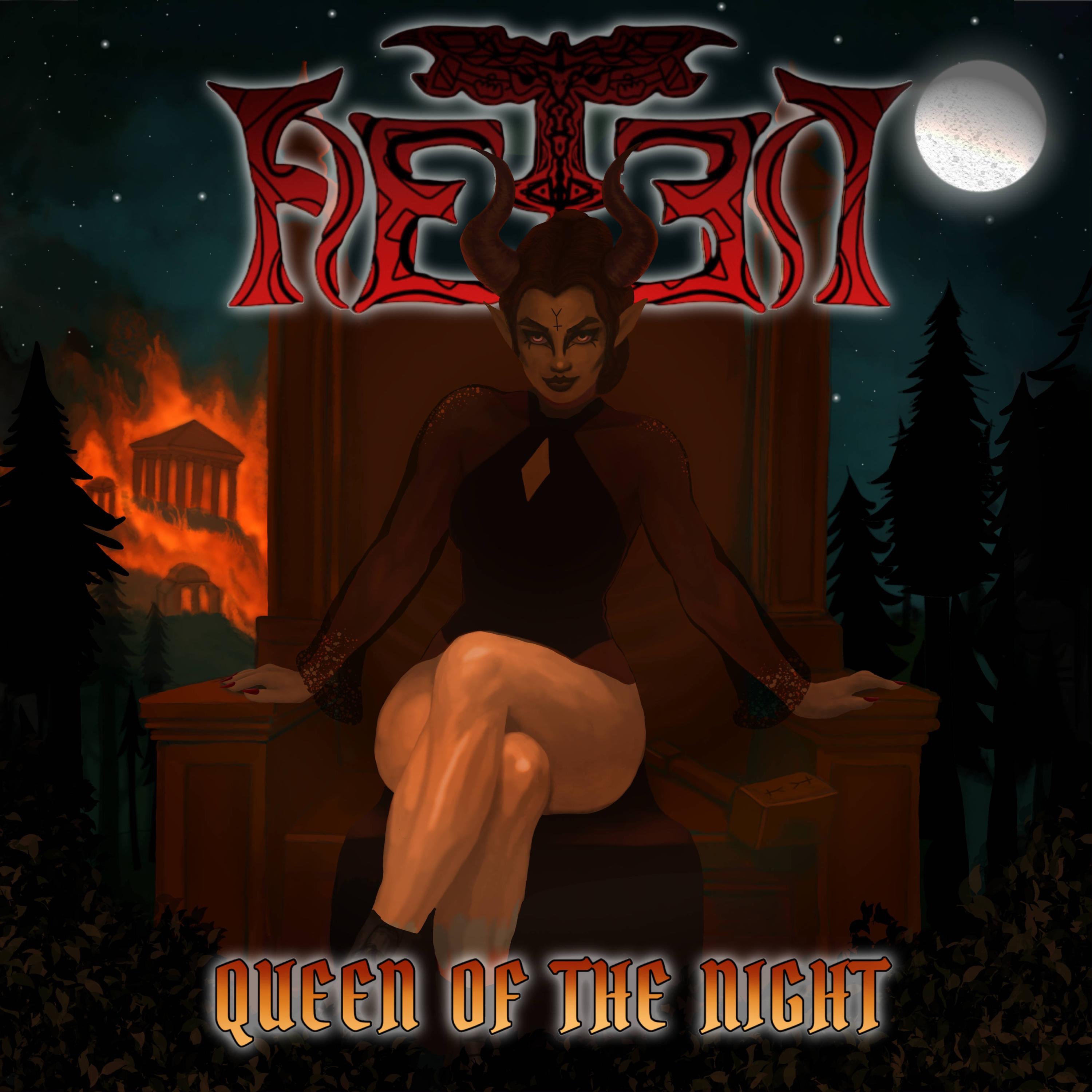 Queen Of The Night - Single