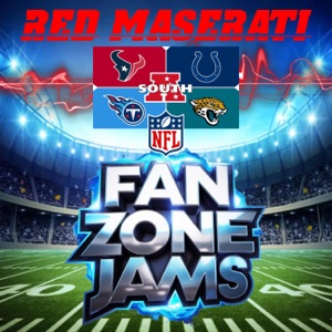 AFC South NFL Fan Zone Jams - EP