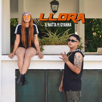 Llora (feat. Gyanna) - Single