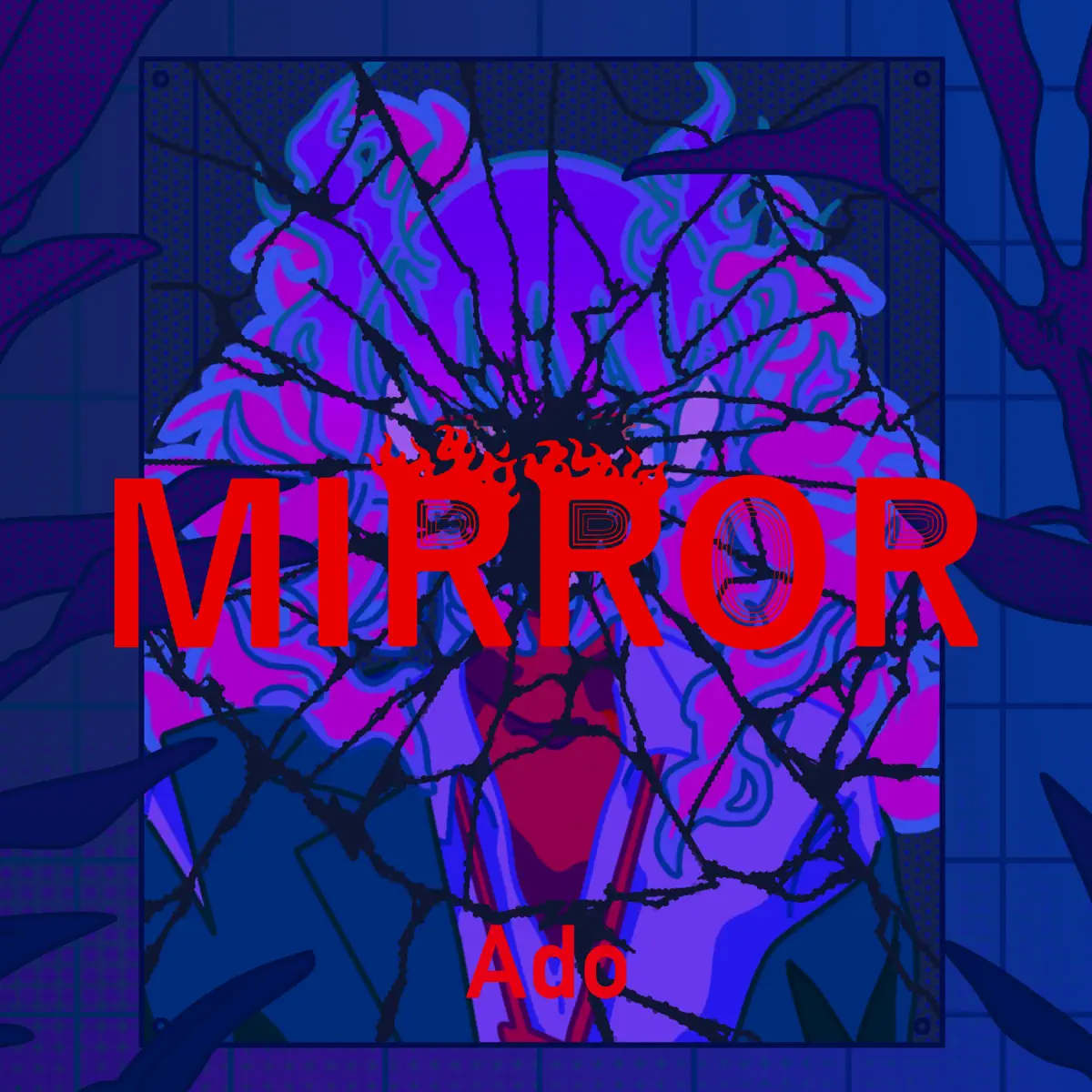 Ado - MIRROR - Single (2024) [iTunes Plus AAC M4A]-新房子