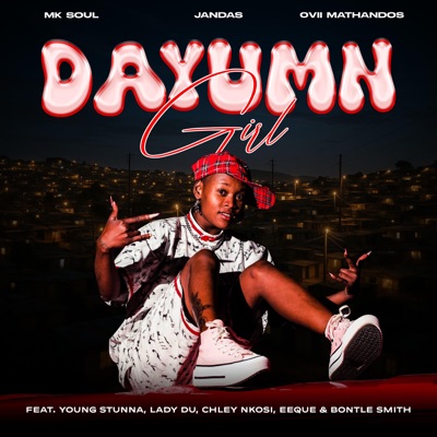 Dayumn Girl - Single