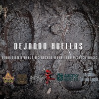 DEJANDO HUELLAS (feat. LA CUNA DE LOS LOCOS, RACHER & ALEJO MC) - Single - KINTA SINFONIA