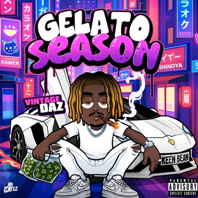 Gelato Season
