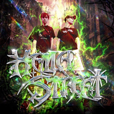 HELLA STREET (feat. addKiddo) - Single