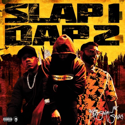 Slap 1 DAP 2! (feat. JAK & SN8K3) - Single