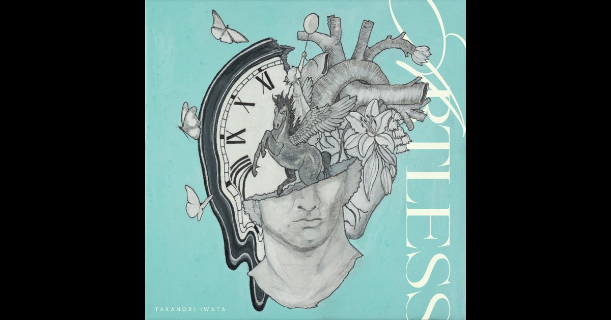 岩田剛典 ARTLESS Virus パネル 3/5(火)0:00先行配信スタート＆『Virus』Music Video 公開