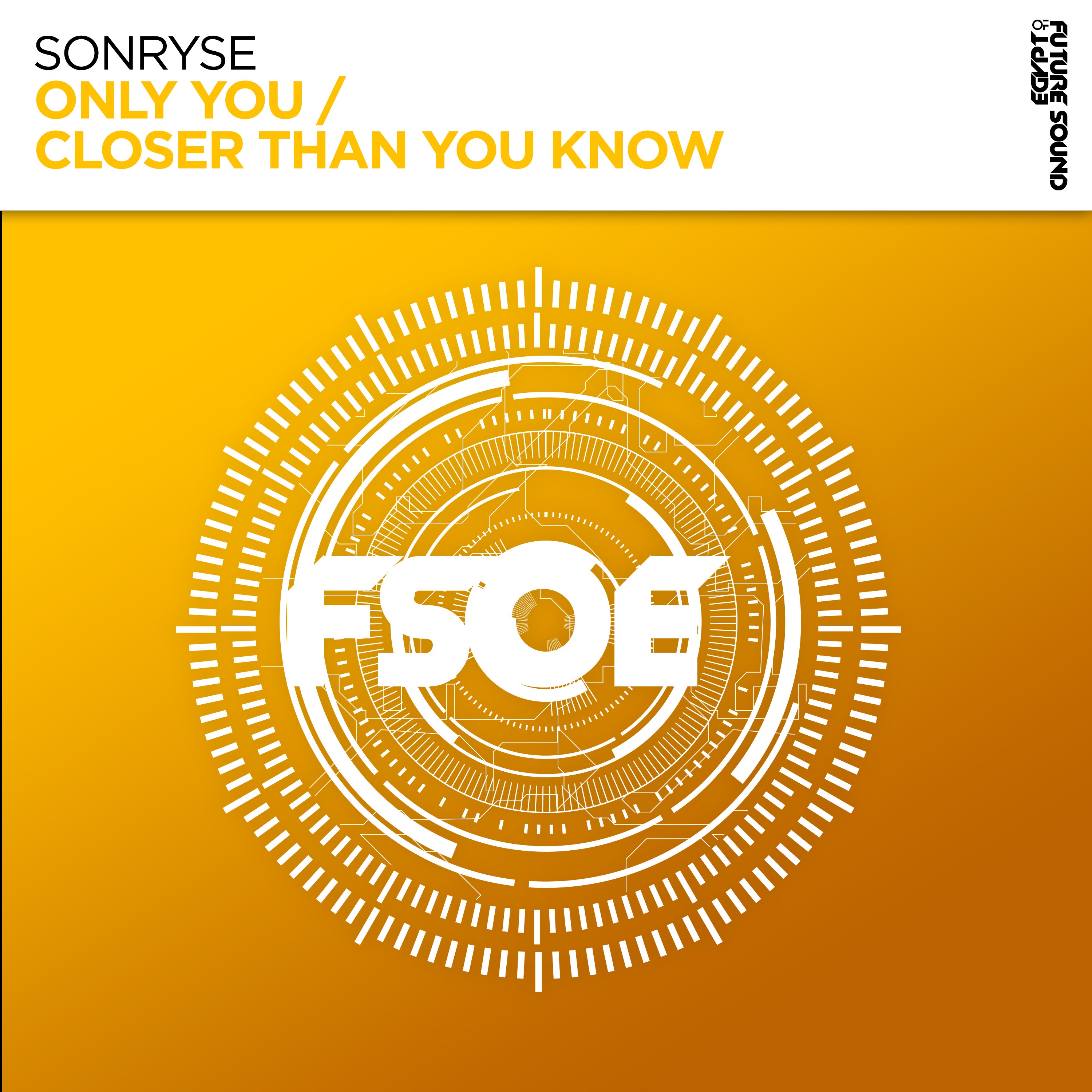 Only You / Closer Than You Know - Single