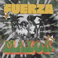 FUERZA MAYOR - Cristal London & JP