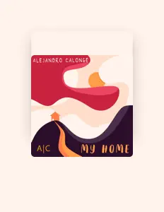 Ouve Alejandro Calonge, vê vídeos de música, lê a biografia, vê as datas da digressão e muito mais!