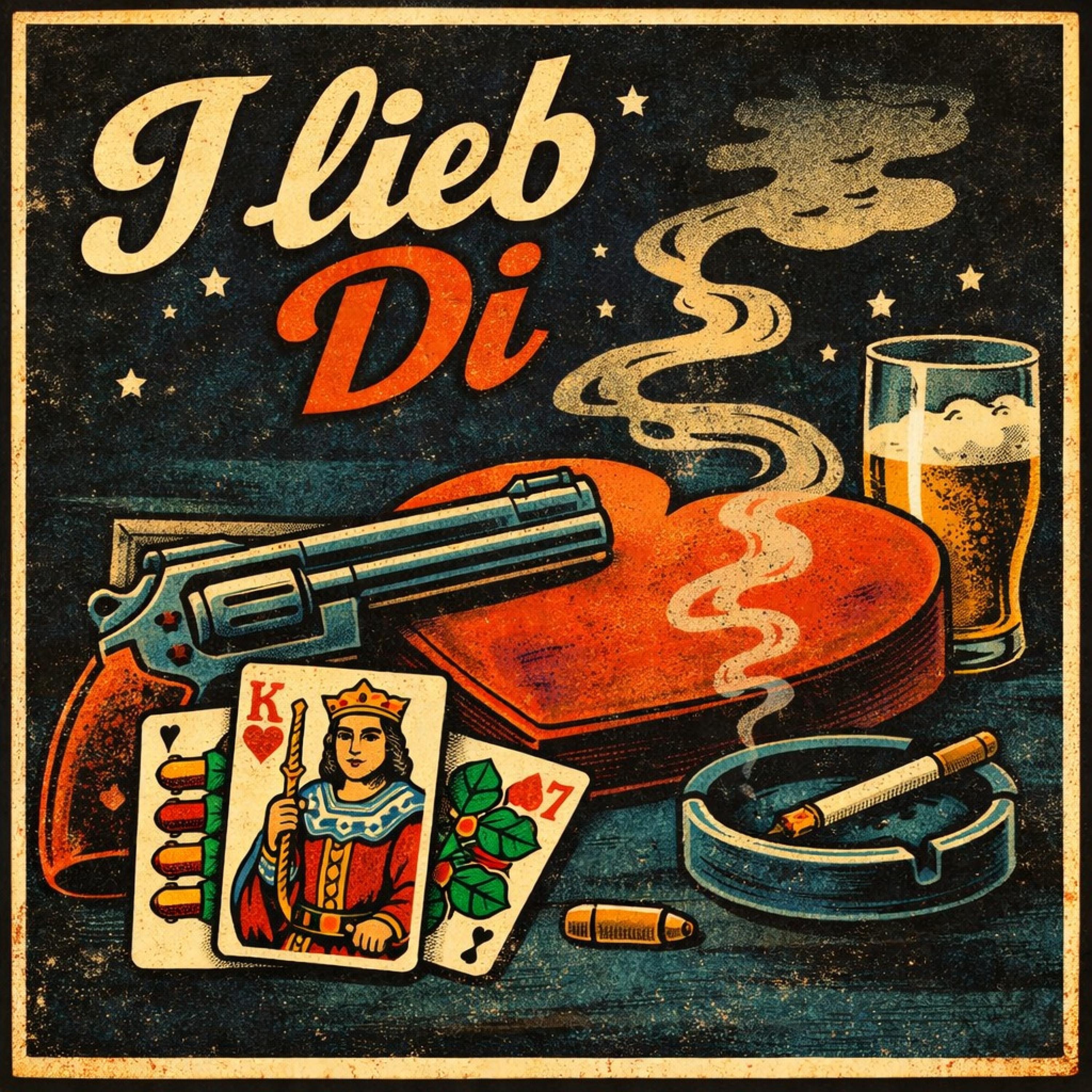 I lieb Di - Single