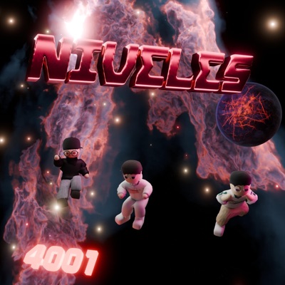 NIVELES (feat. Kidd Danni & Ingenio) - Single