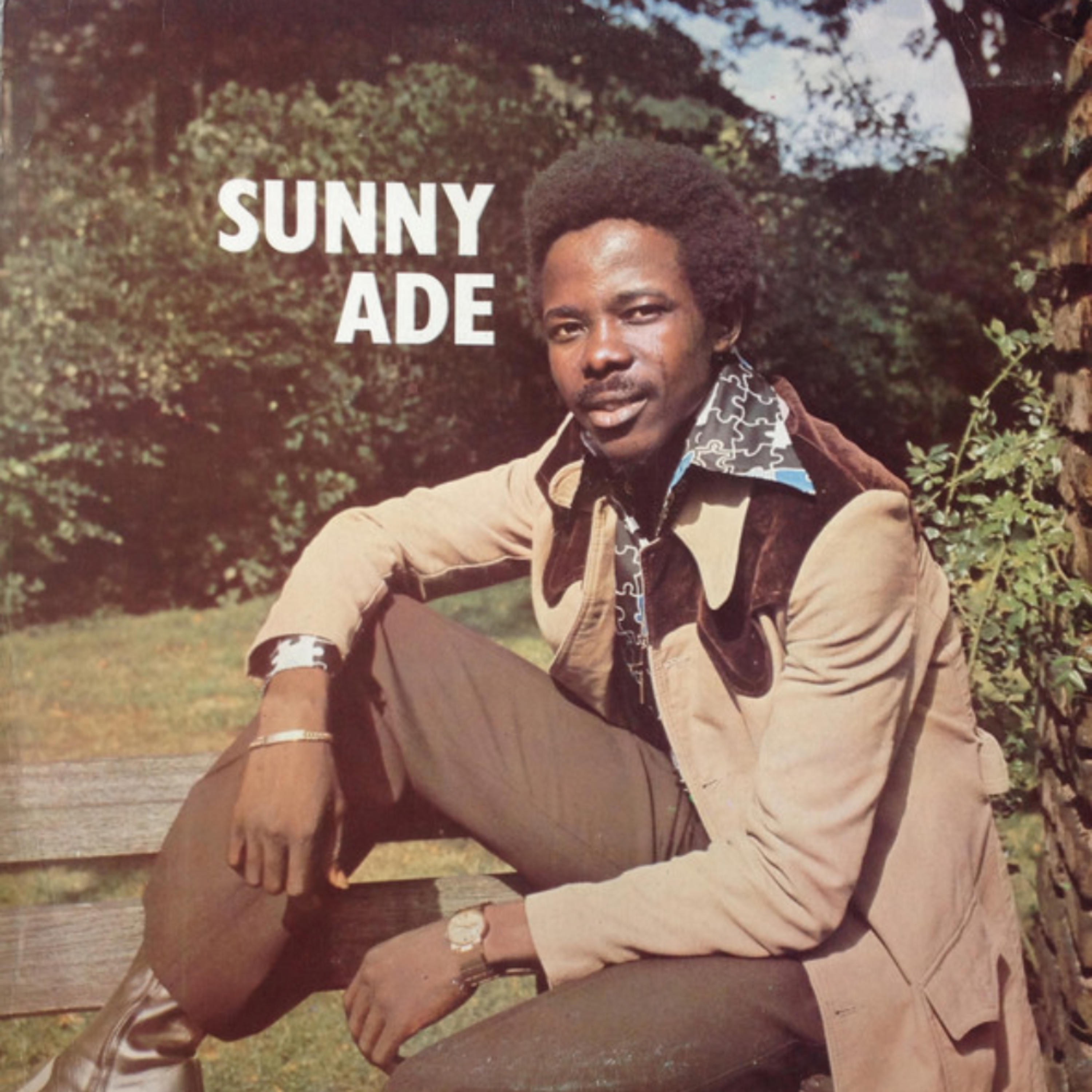 King Sunny Ade - King Sunny Ade- Track 6, Album: The Child