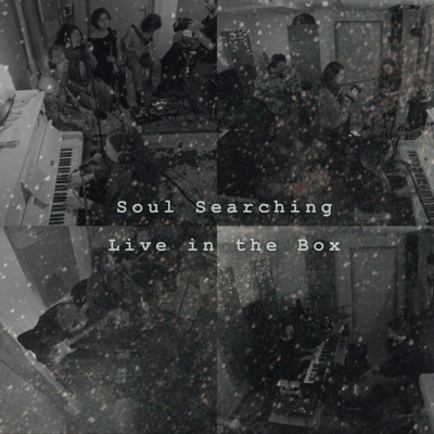 Soul Searching - Live in the Box - EP