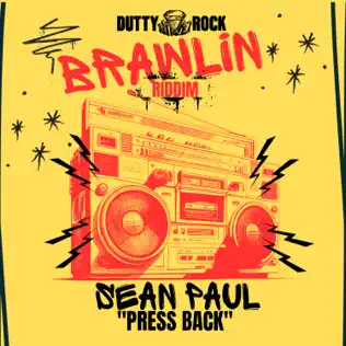 Sean Paul – Press Back – Single (2026)