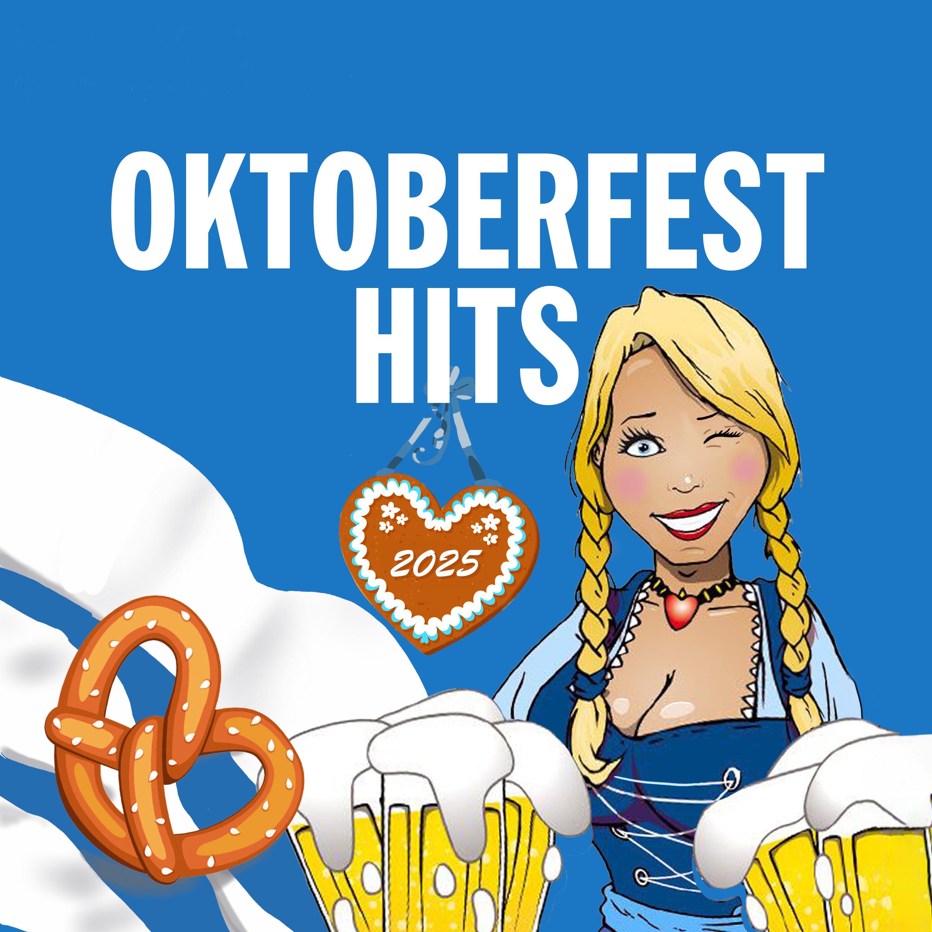 Oktoberfest Hits 2024 - Fetenhits