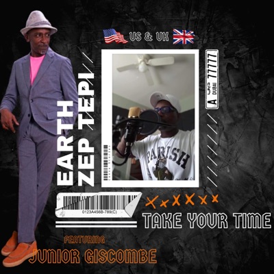 Take Your Time (feat. Junior Giscombe) - Single