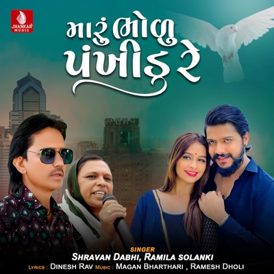 Maru Bholu Pankhidu Re - Single