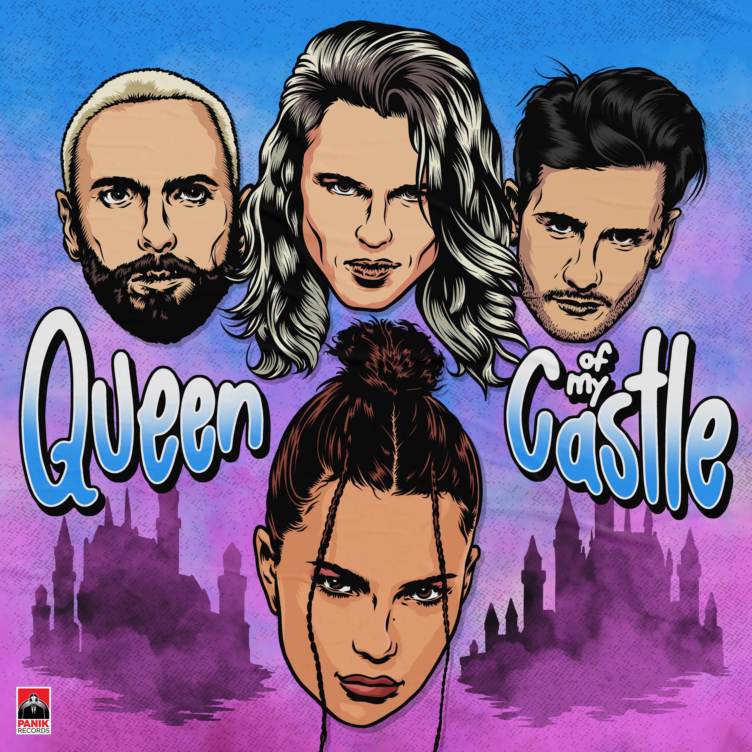 Queen Of My Castle - Single