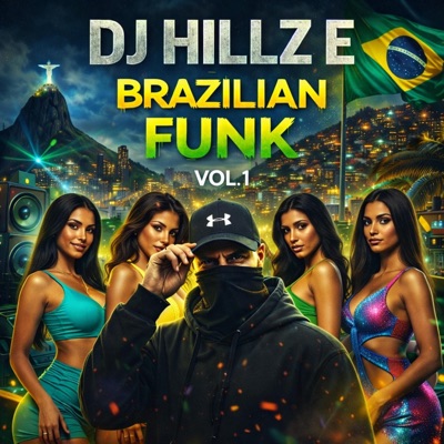 BRAZILIAN FUNK, Vol. 1