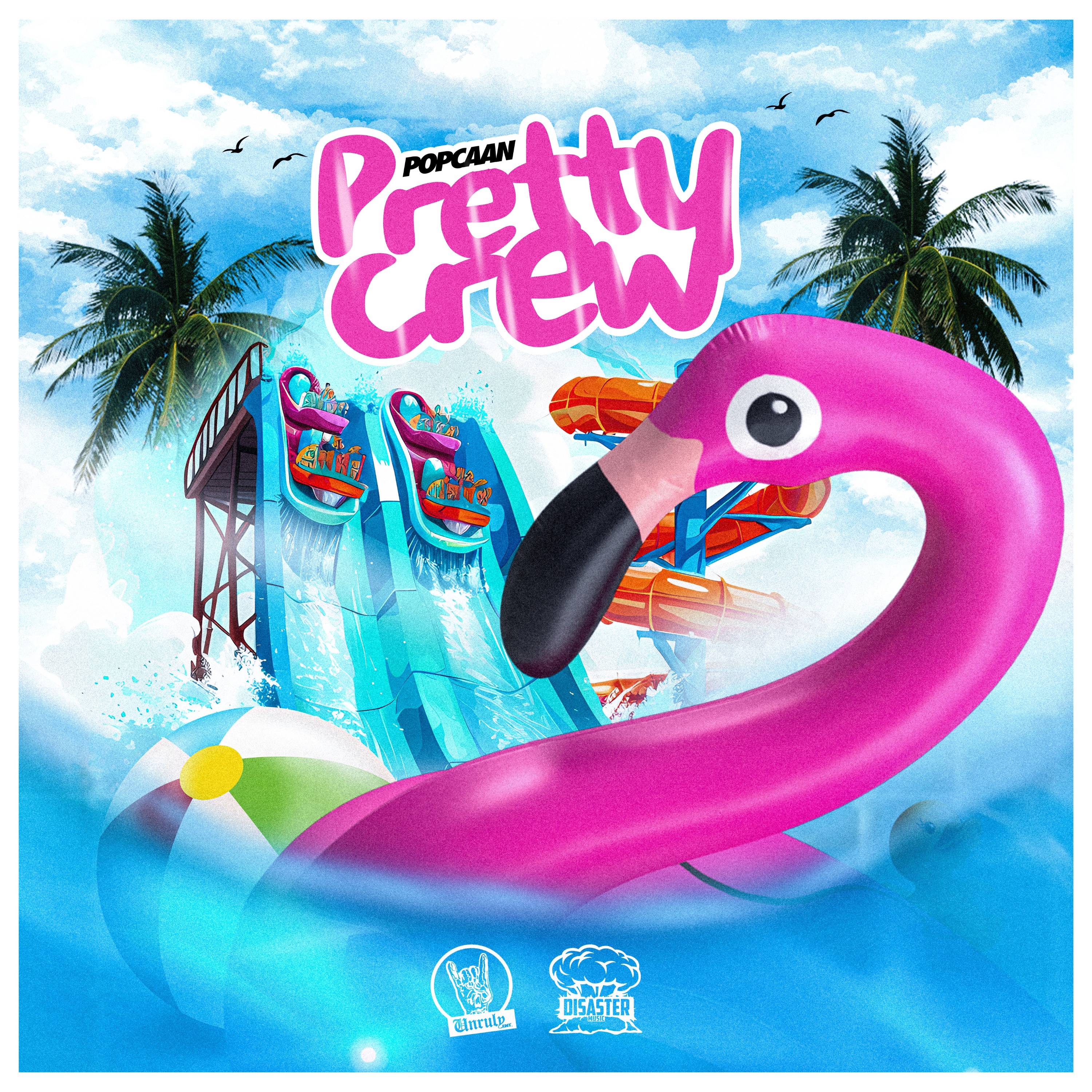 Pretty Crew - Single