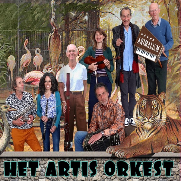 Het Artis Orkest: Animalism