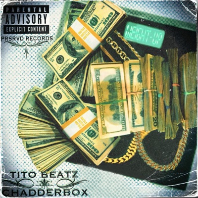 WEIGHT UP (feat. CHADDERBOX) - Single