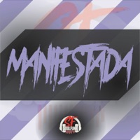 Manifestada - Single - Mc Cr da Zo & Mc Menor Thalis