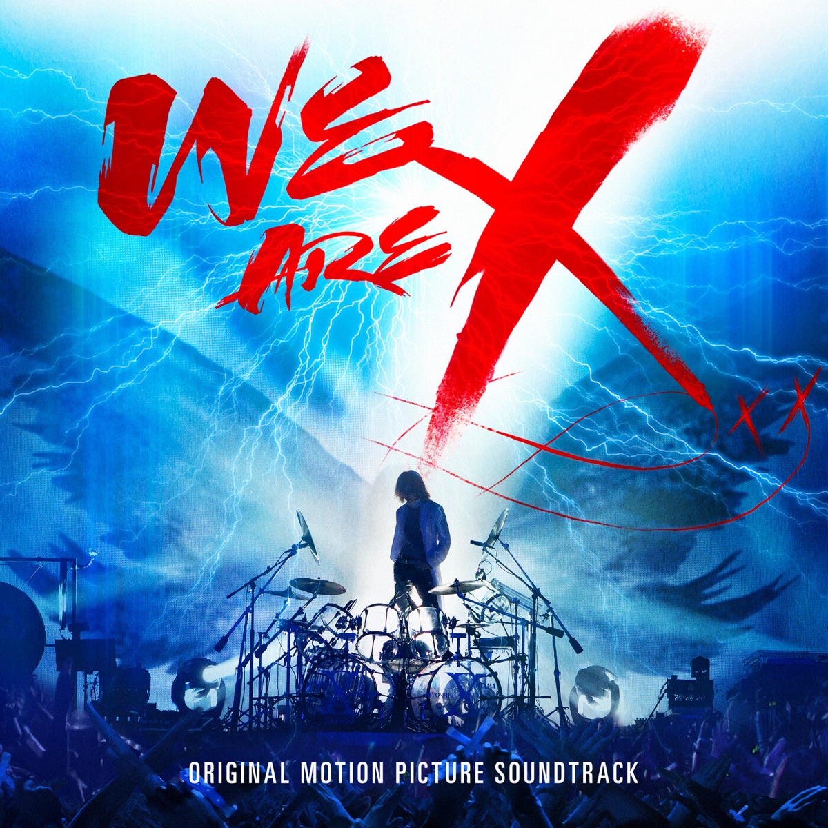 X JAPAN & YOSHIKI - We Are X (Original Soundtrack) (2025) [iTunes Plus AAC M4A]-新房子