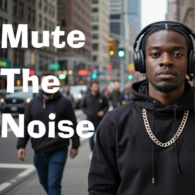 Mute The Noise (feat. Sup-ra) - Single