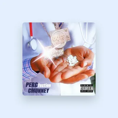 Listen to Cmunney, watch music videos, read bio, see tour dates & more!