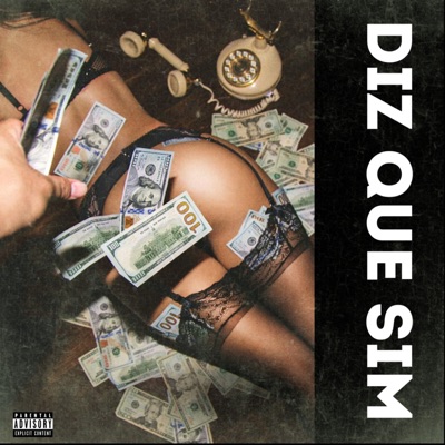 Diz Que Sim (feat. Jeff DevilFish) - Single