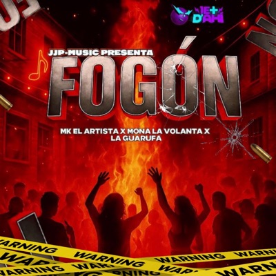 FOGON (M.M.G) - Single