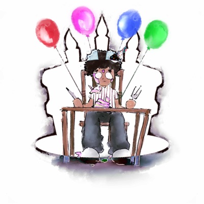 A surprise party just for me! - Single