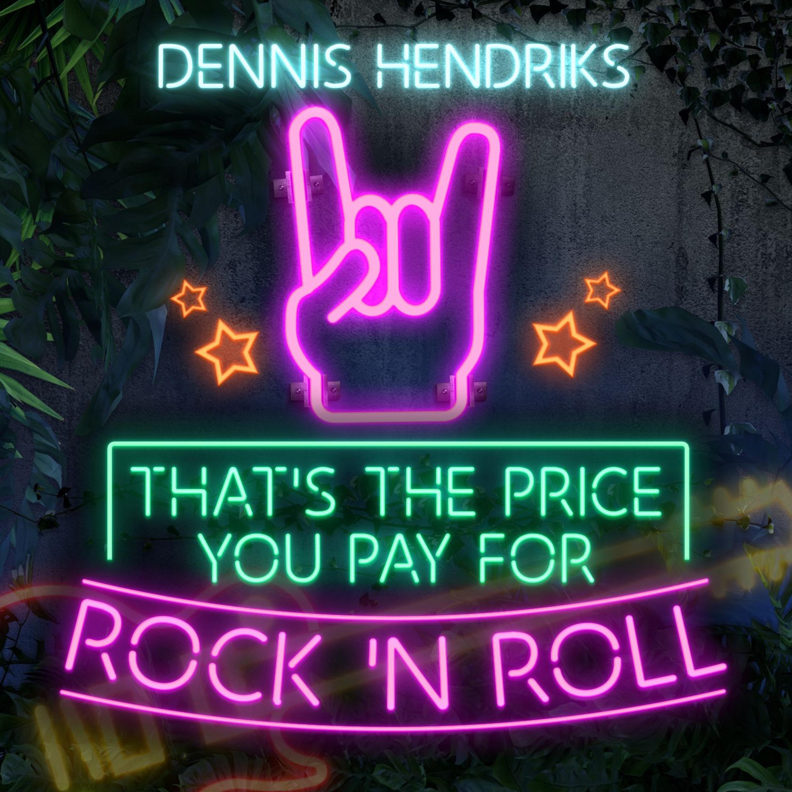 The Price You Pay For Rock&Roll - Single