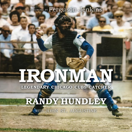Ironman: Legendary Chicago Cubs Catcher (Unabridged) cover