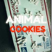 ANIMAL COOKIES (feat. Sholoh) - Single - tyebenji