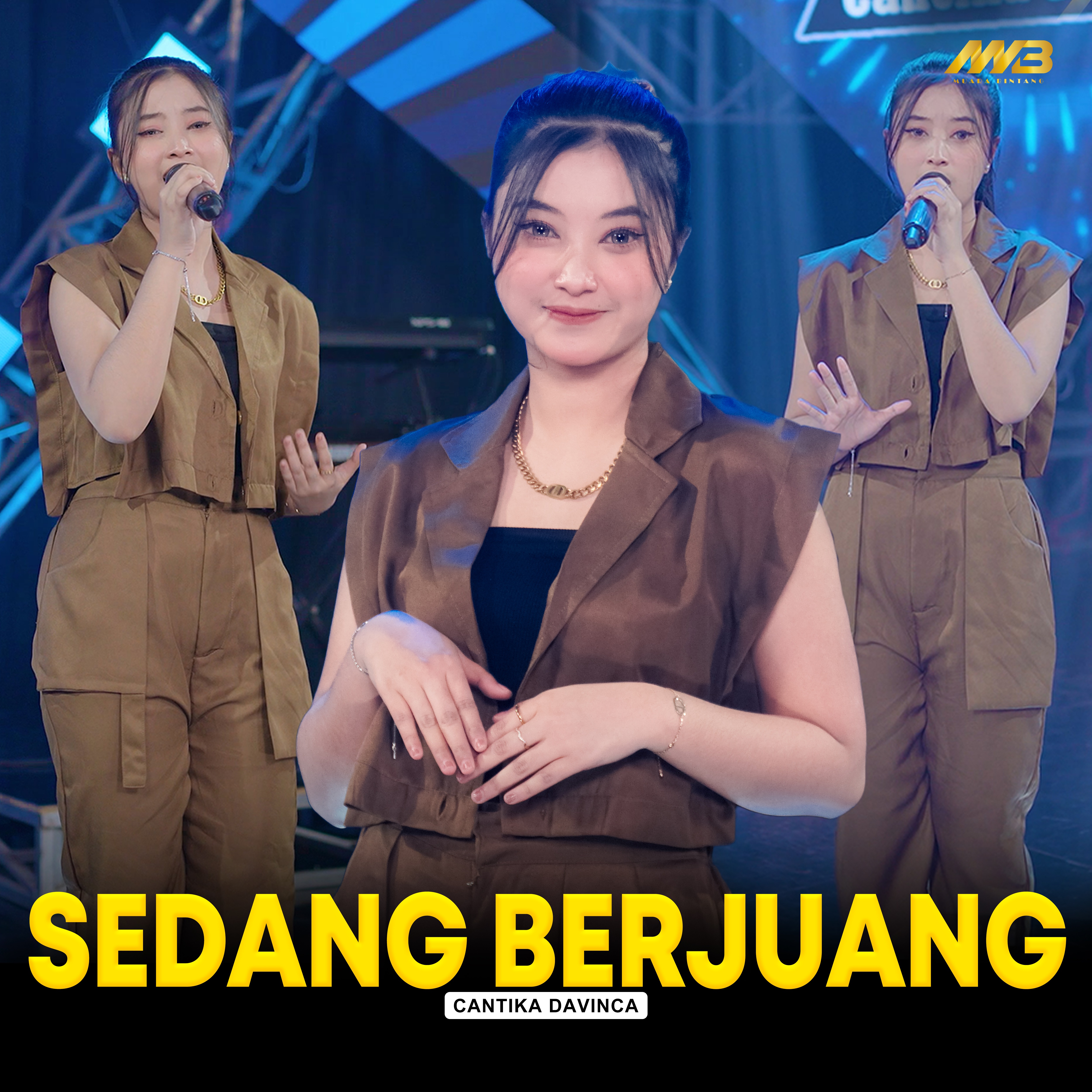 Sedang Berjuang - Single