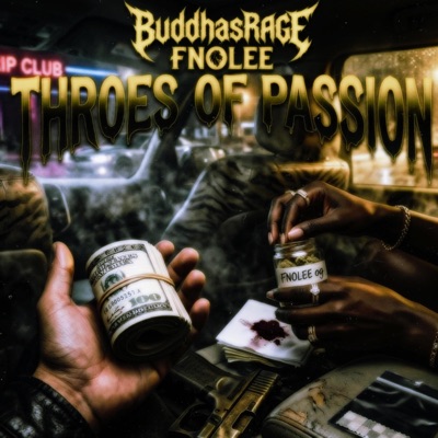 Throes of Passion (feat. FNOLEE) - Single