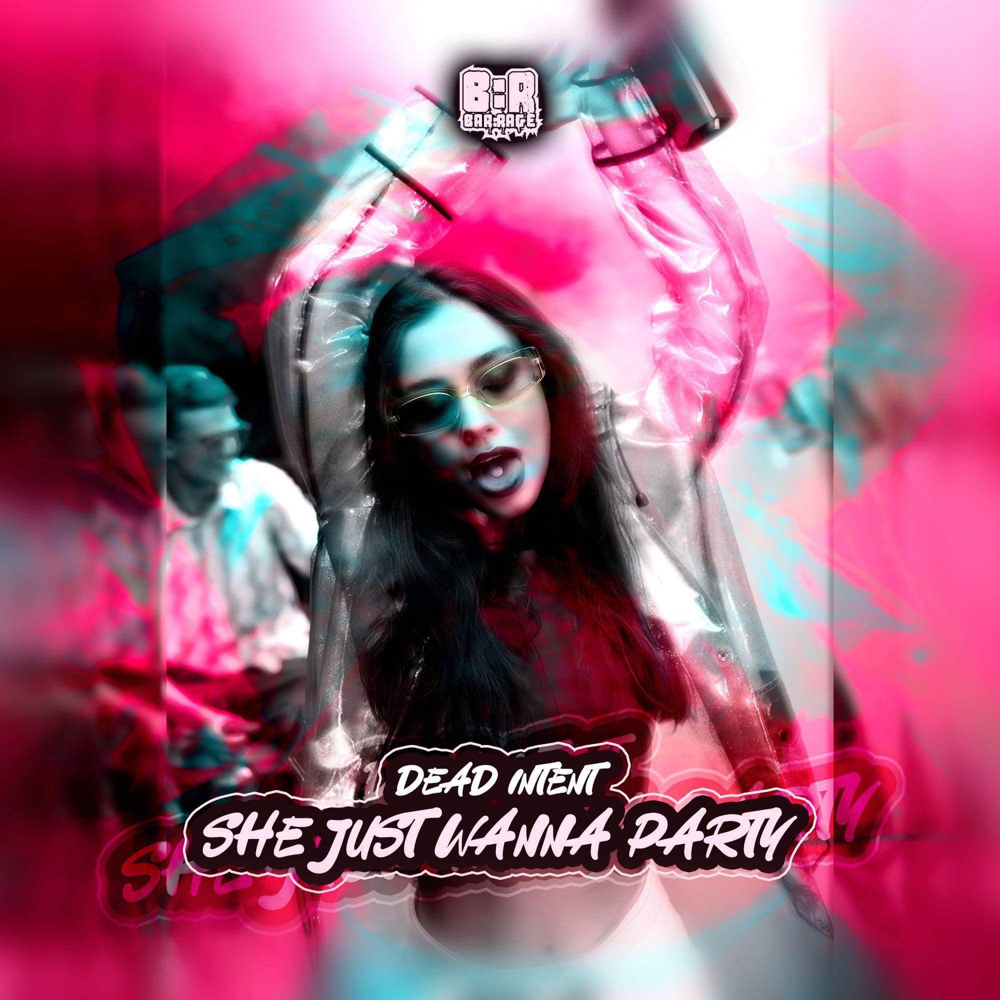 She Just Wanna Party - Single
