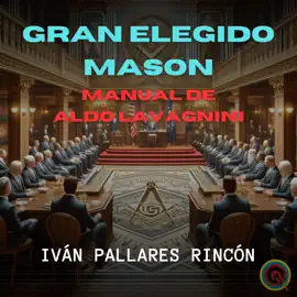 GRAN ELEGIDO MASON: MANUAL DE ALDO LAVAGNINI