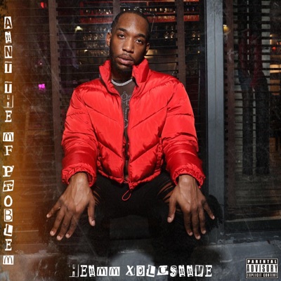 AIN'T THE MF PROBLEM - EP